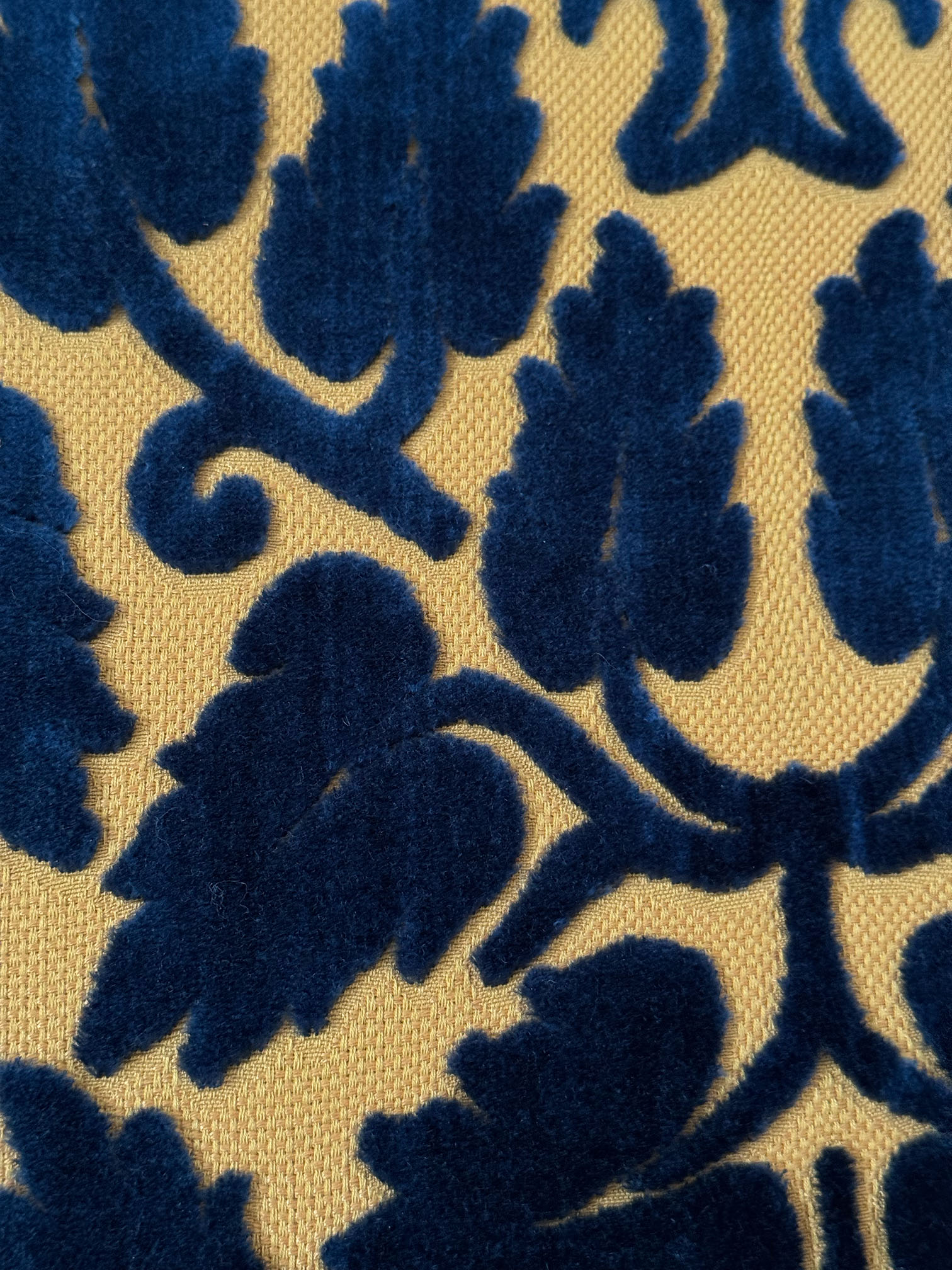 Tela in Tessuto Arabesque