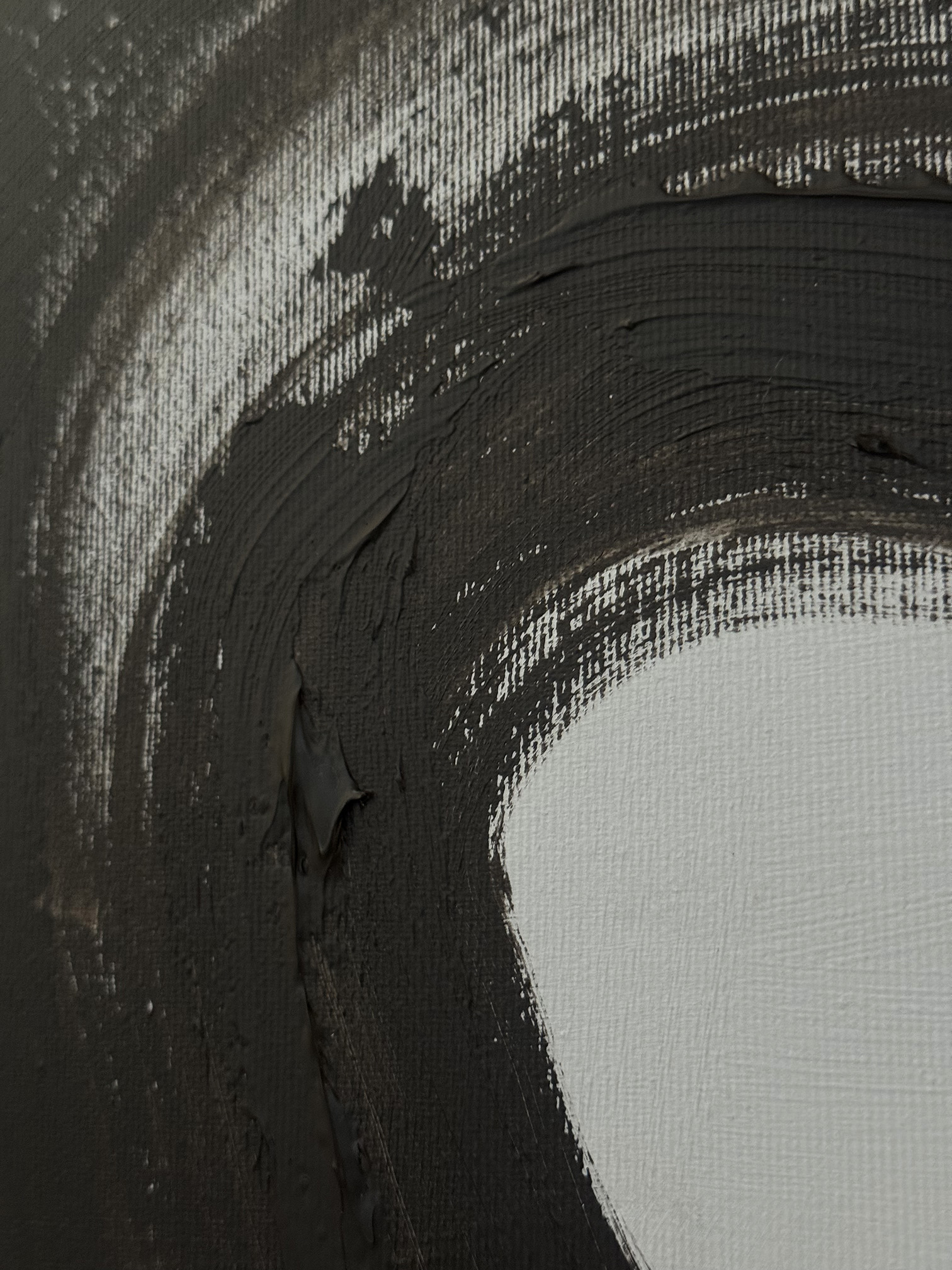 Pittura Acrilica Blu Polvere